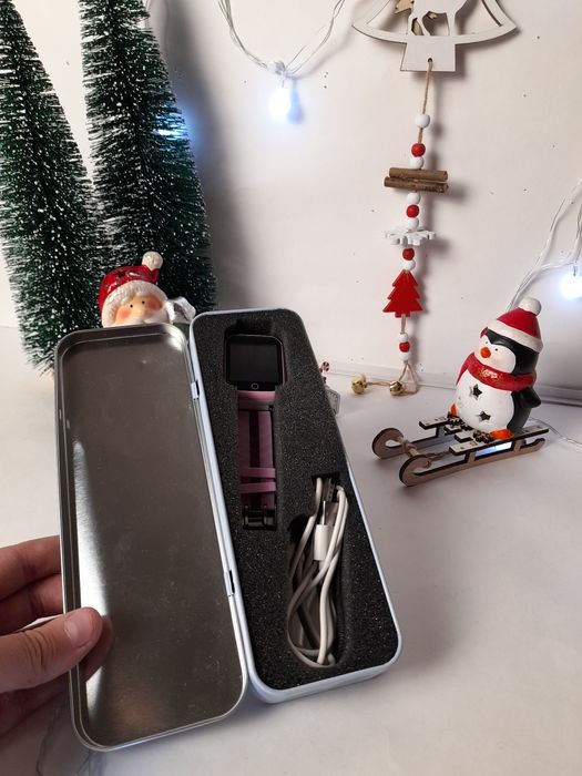 Смарт часы для девочки