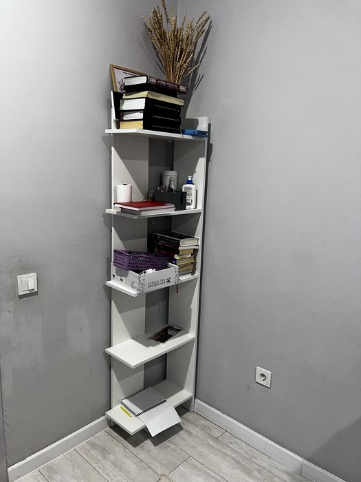 Стеллаж напольный