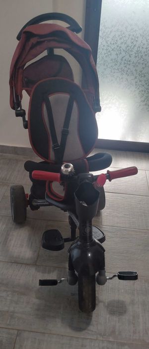Vand tricicleta multifunctionala 6 in 1 Lorelli Rocket