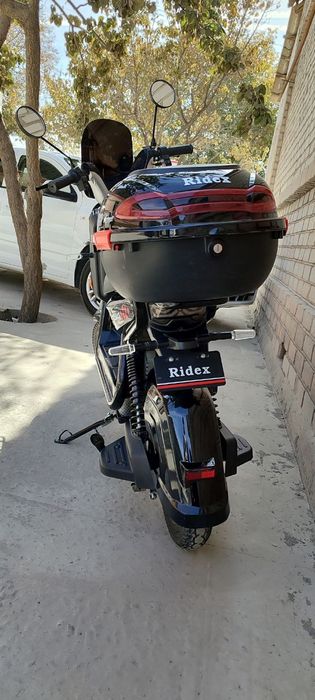 Elektro Skuter sotiladi holati yangi.