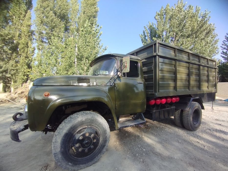 Samasval Zil 130