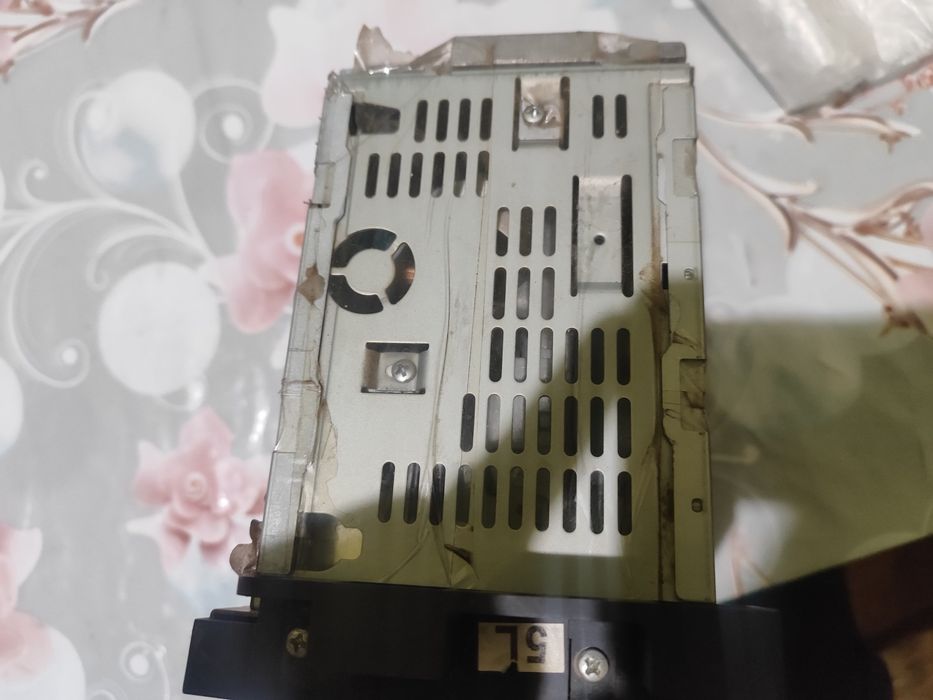 Магнитола радной дискли епика toska