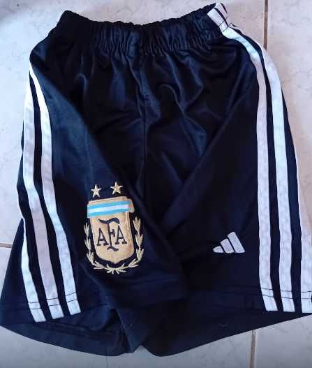 Оригинални детски къси панталони на Аржентина