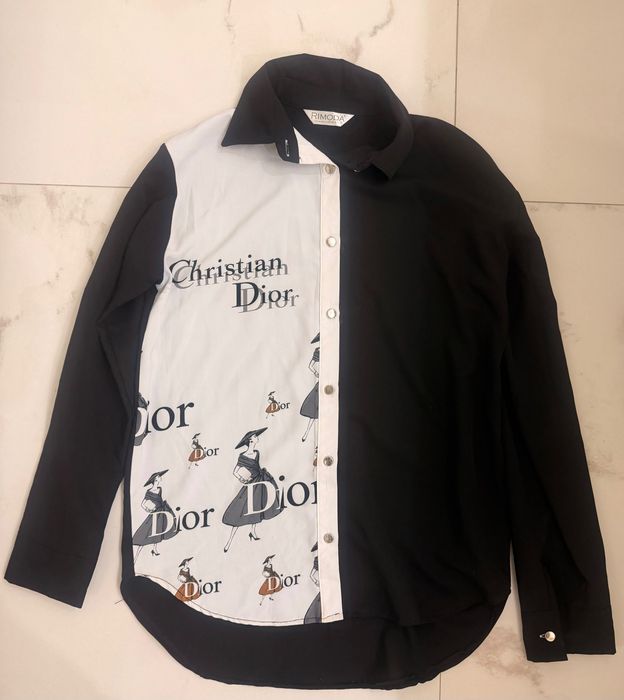 Риза Christian Dior