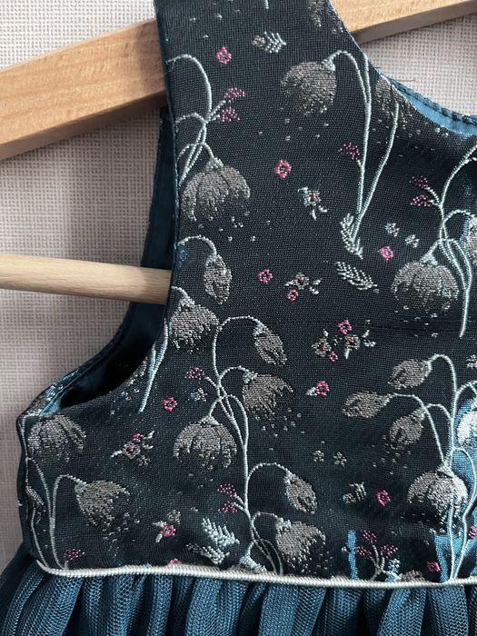 Детска офицялна рокля H&M, размер 68