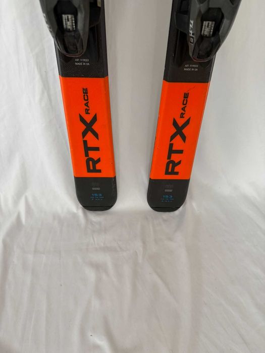 Ski schi carve Blizzard RTX Race BLK 153cm