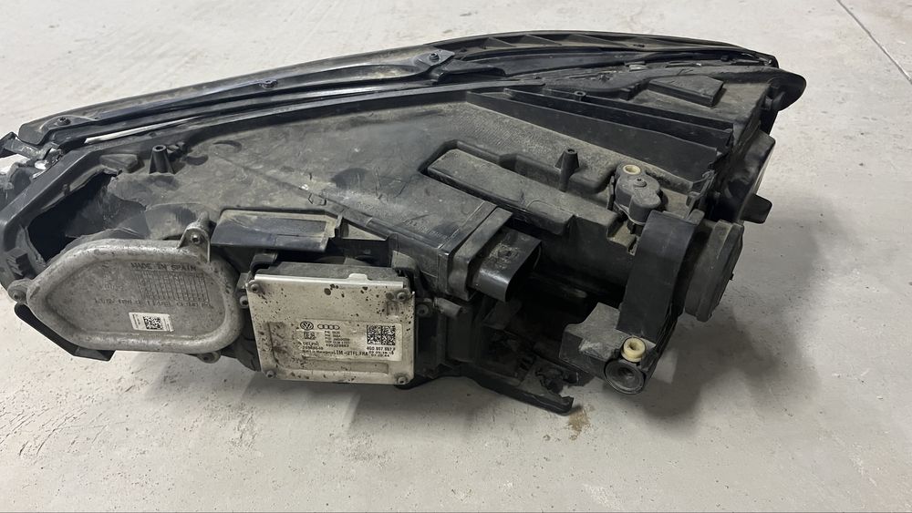 3G1941081G 3G1941082G VW Passast B8 LED матрични фарове за части