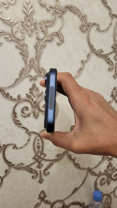 Обмен iPhone 17 pro max синий 256гб esim