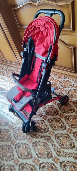 Детская прогулочная коляска cicco