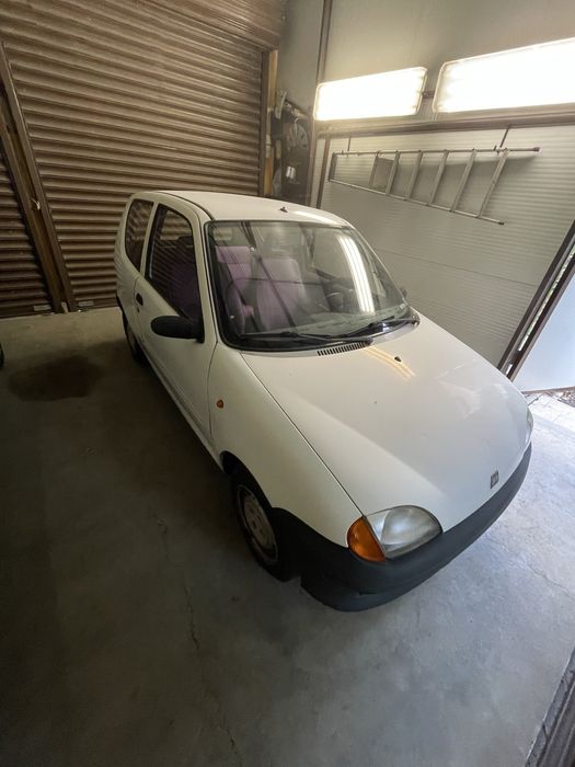 Fiat Seicento 900cm3 1999