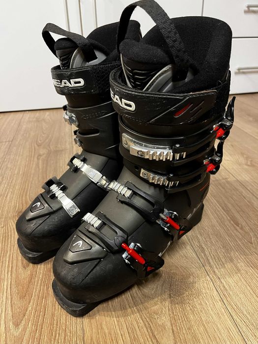 Clăpari Head FX XT – Flex 60, mărimea 42 – ideali pentru începători