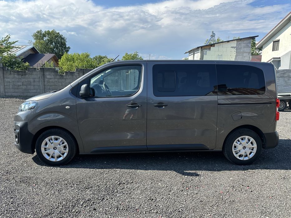 Citroen Jumpy / 8 locuri / 2018