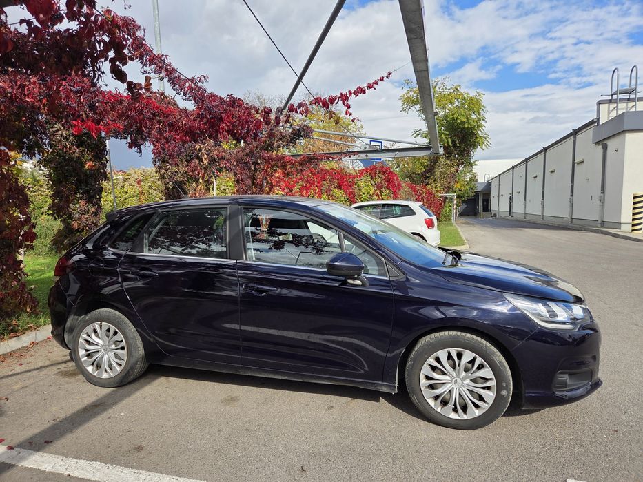 Citroen c4 1.6 BlueHDi  2015