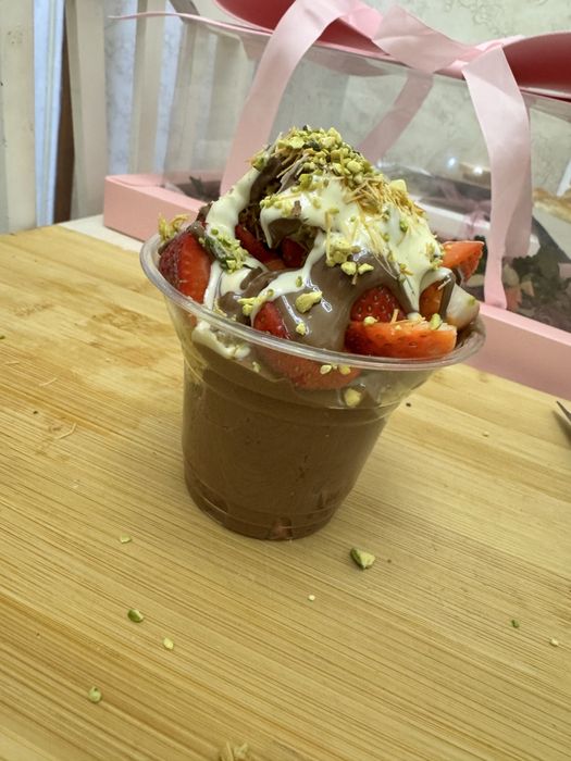 Дубайские стаканчики