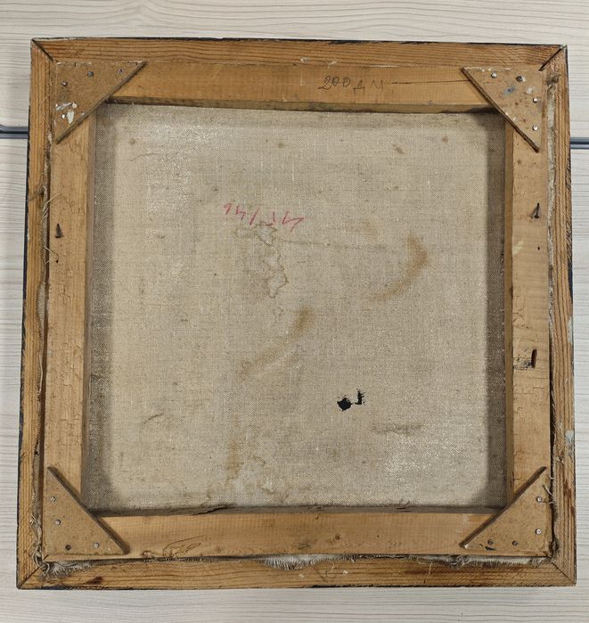 Оригинална маслена картина, Васил Габровски (1997 г.)