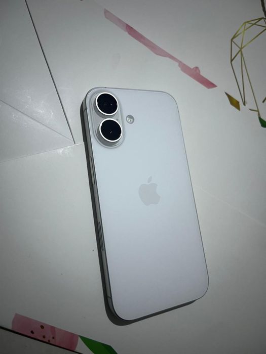 iphone 16 гарантия мен