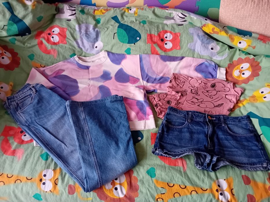 Лот момиче 158-164