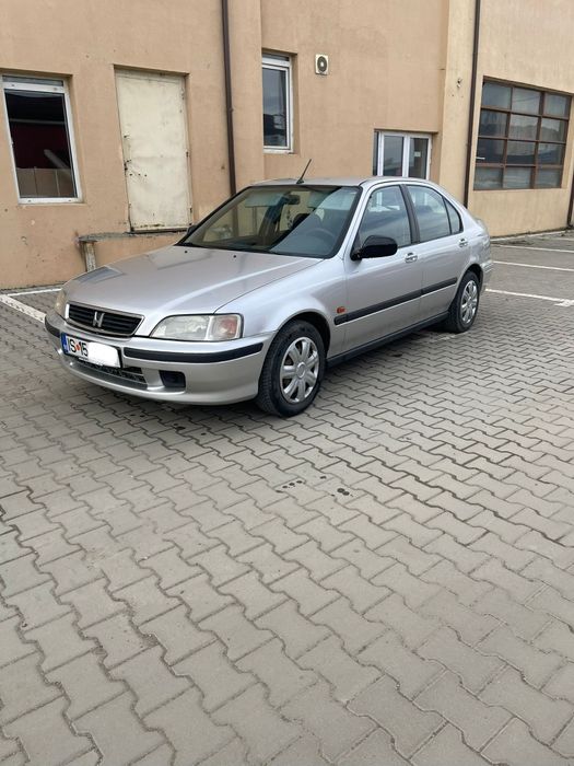 Honda Civic ,1,4 Benzină + GPL ,an 2000,Înscrisă ,ITP ,o4 _2027 , proprietar