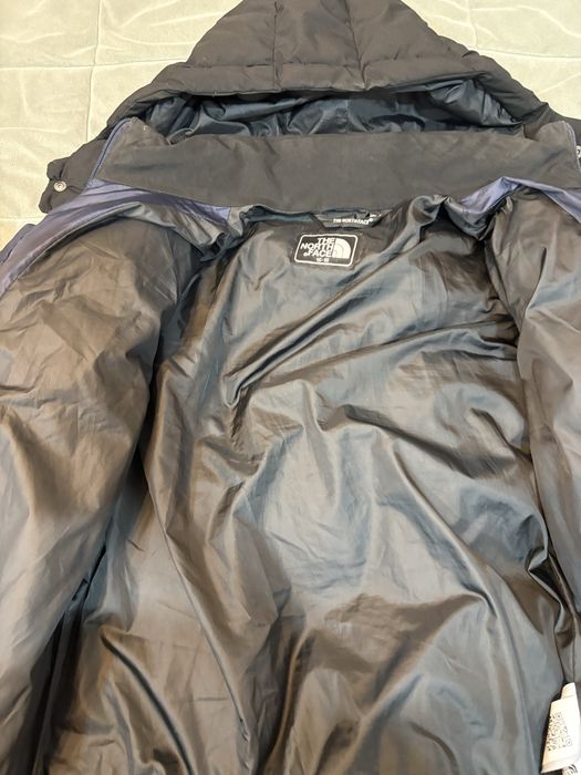 North face куртка осенняя размер 156