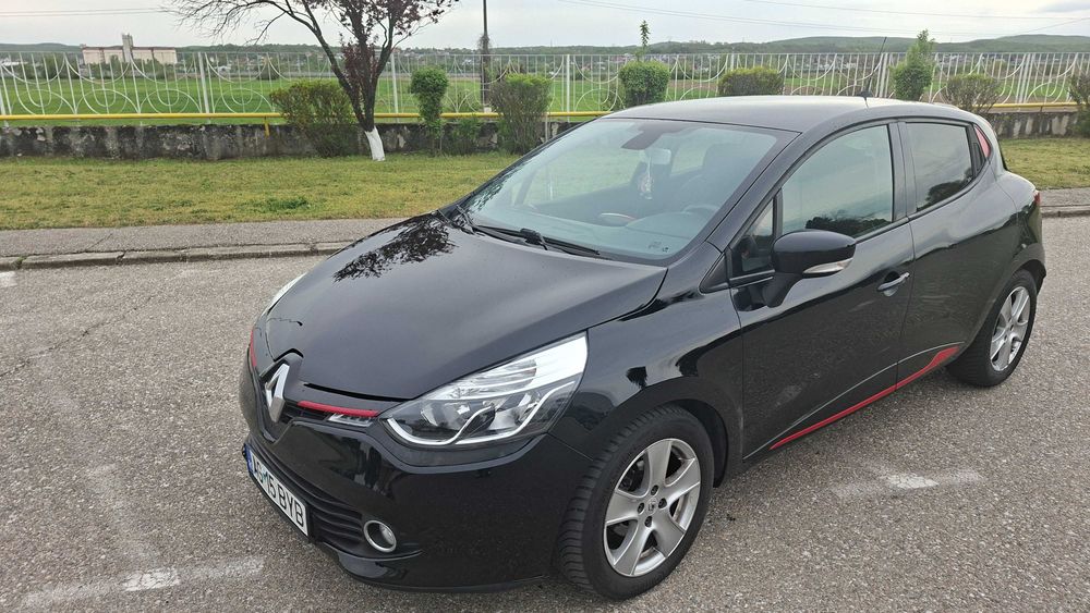 Renault Clio 4 Editie Limitata