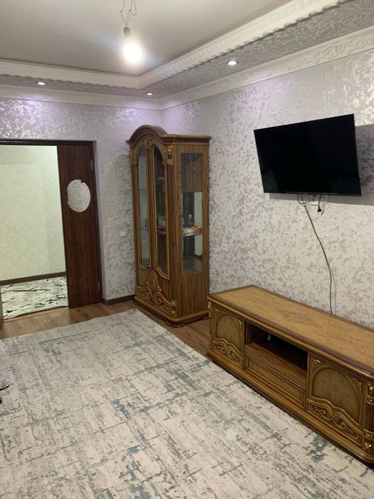 Аренда 3 комнатной квартиры Самаркан-Дарвоза |Можно девушкам до 4 чел