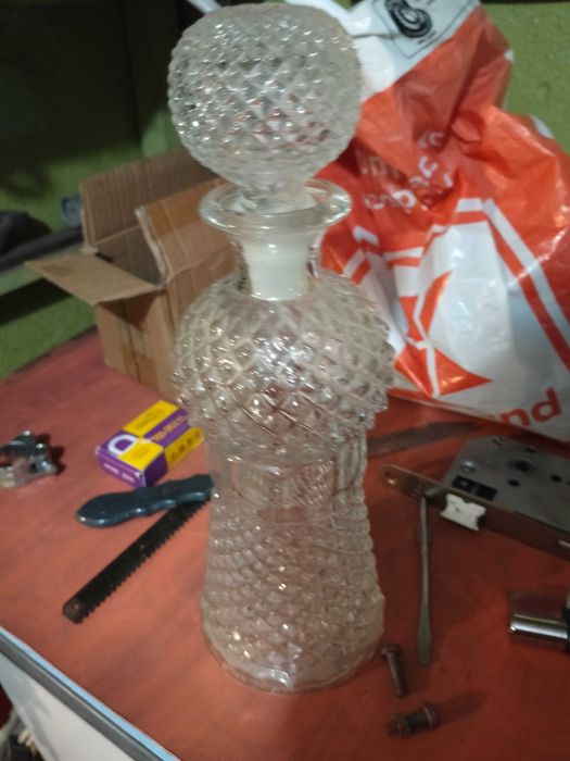 Стара българска гарафа