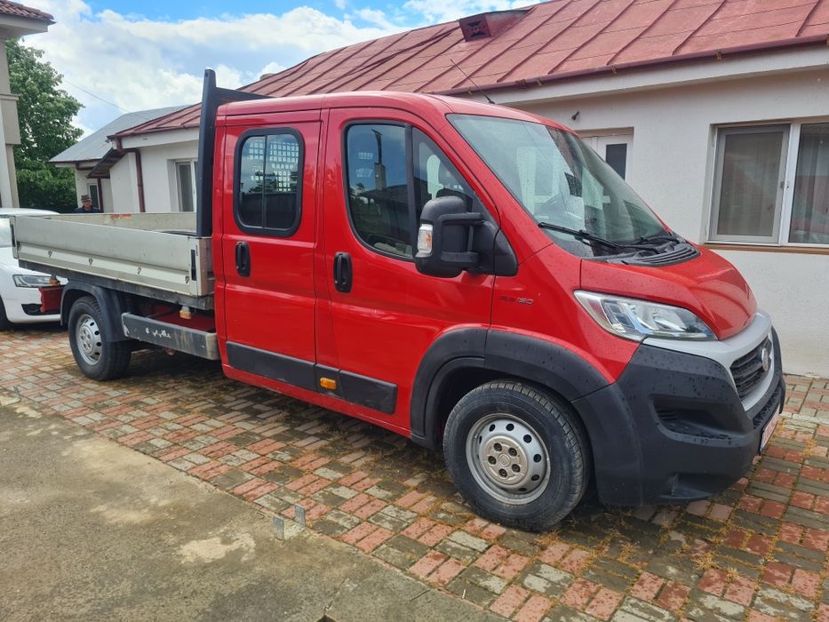 Fiat Ducato 2018
