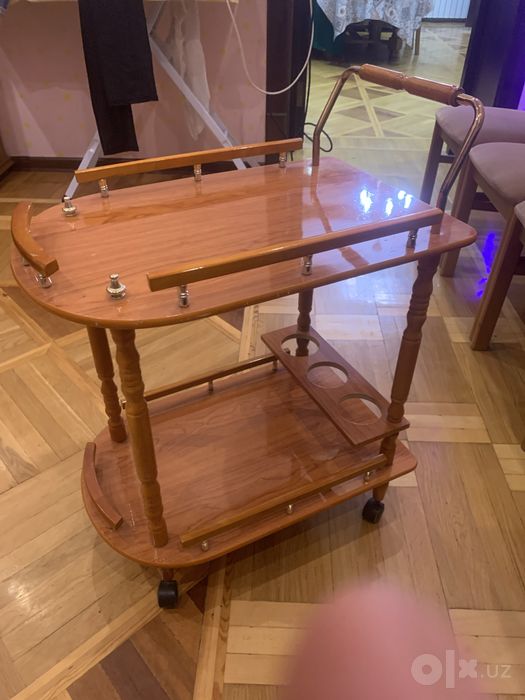 тележка для зала