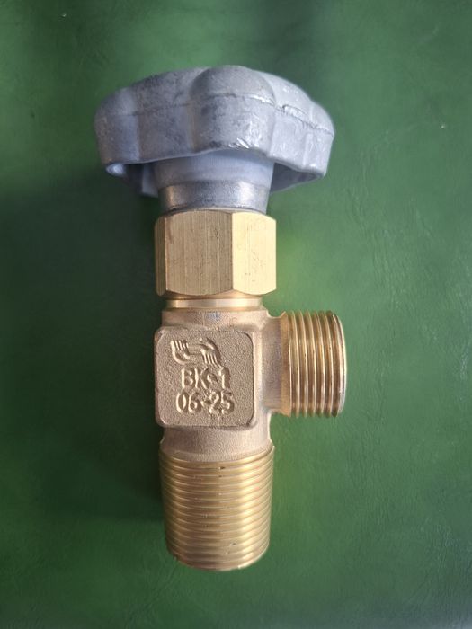 Кислородный вентиль (Россия)