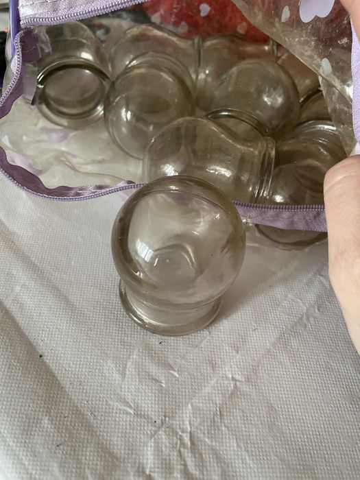 Продам медицинские банки