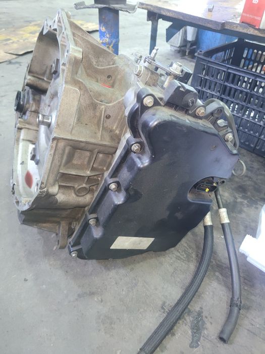 Кобалт Нексия 3 Жентра каробка