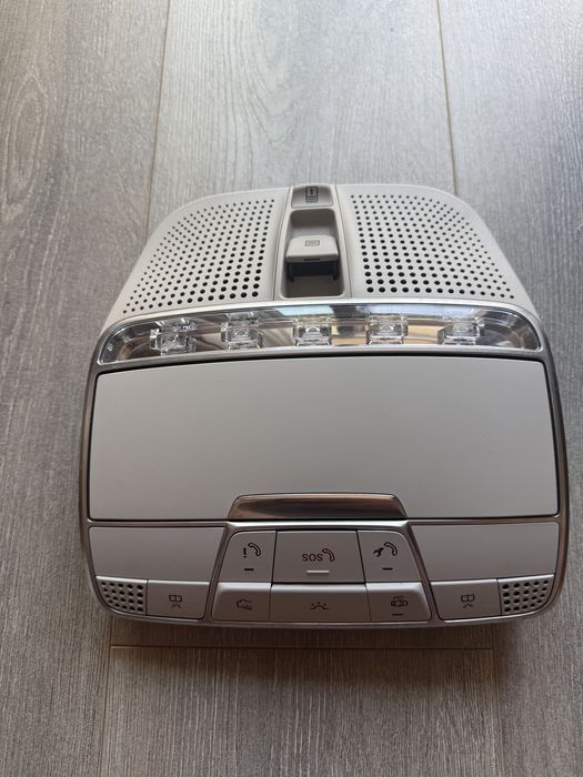 Plafoniera mercedes w222 facelift