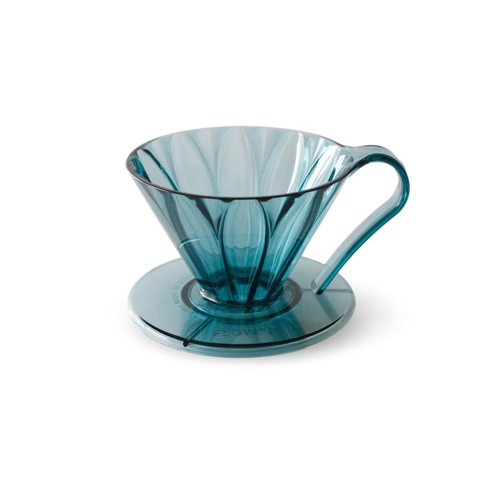 Cafec Tritan Flower Dripper — дрипер за филтър кафе