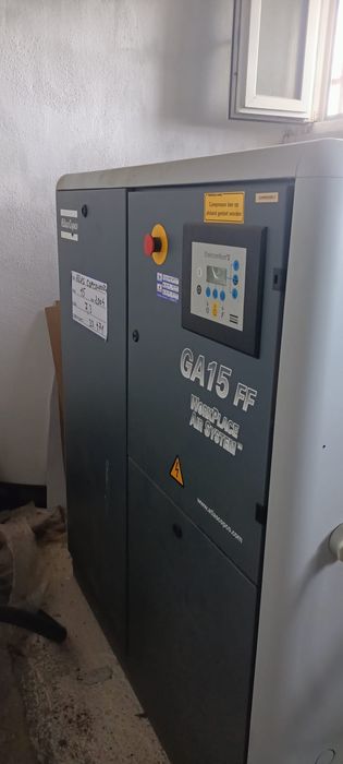 Compresor Atlas Copco