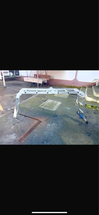 Scara schela 2m cu 4 m