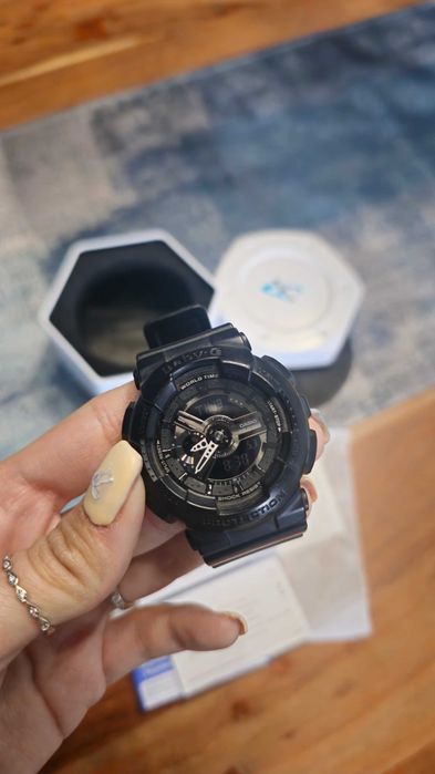 Оригинален дамски часовник Casio Baby-G