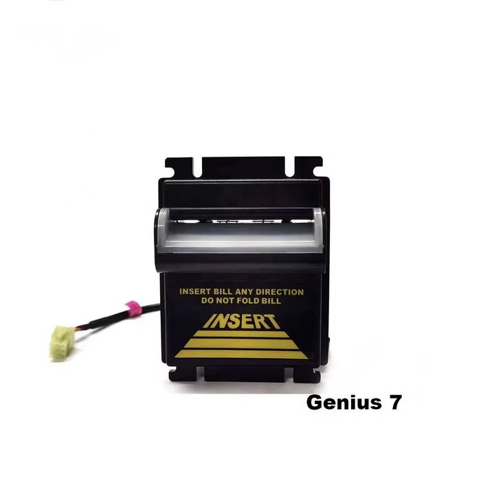Купюра прийомник genius 7