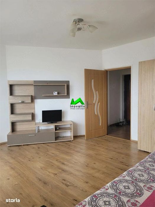 Apartament 2 camere de inchiriat Sibiu Rahovei — fotografia 3