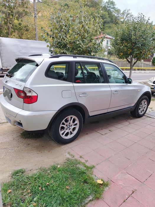 Vand/Schimb BMW X3 e83 2.0
