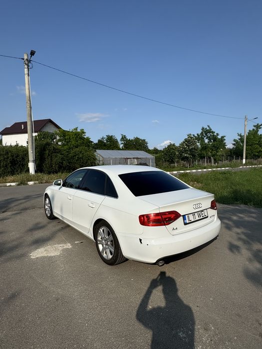 Audi A4 B8 2008