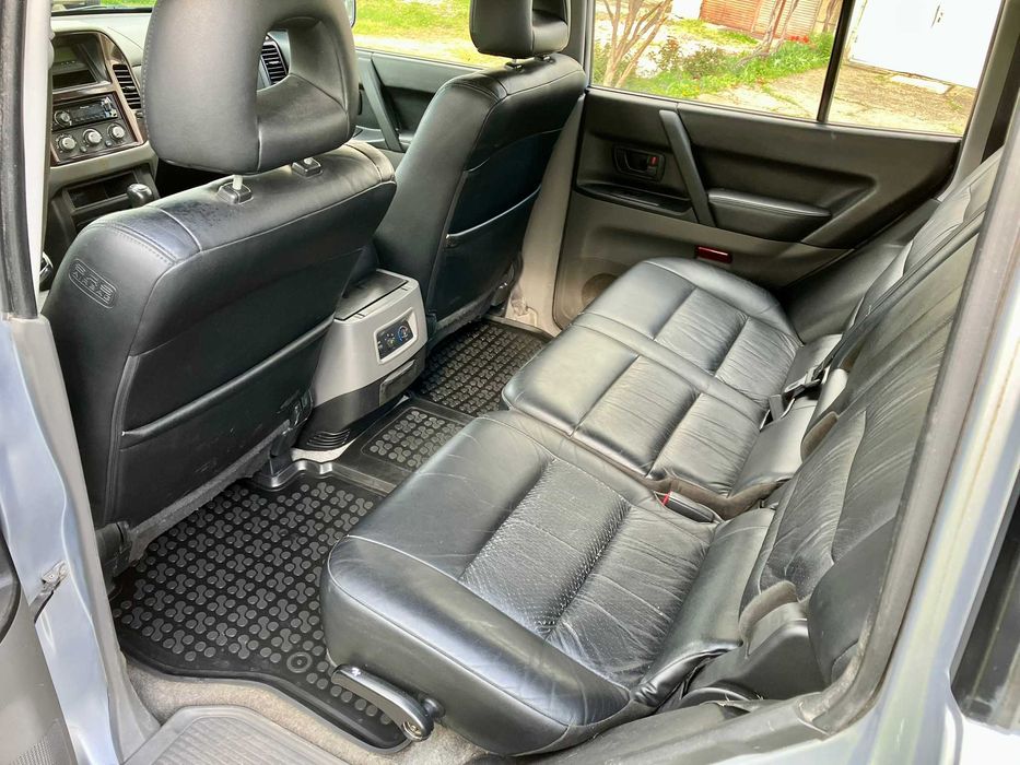 Mitsubishi Pajero 3.2 DID FACELIFT