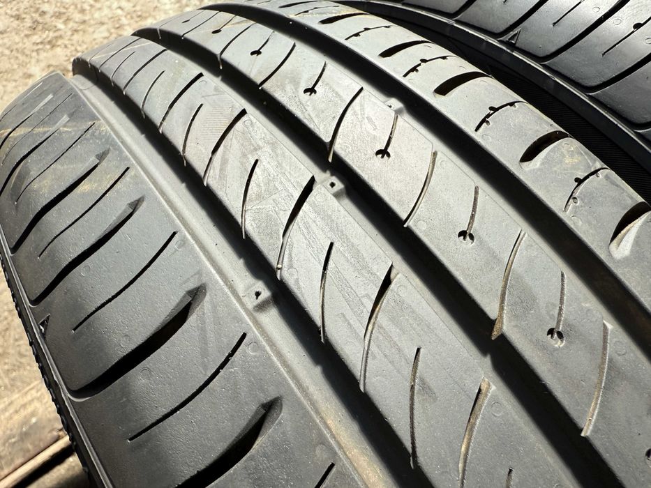 2x Anvelope Vara 185/60 R15  - Kumho Eco Wing Es01