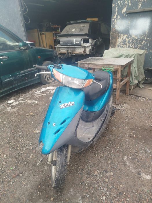 мопед дио AF 34….