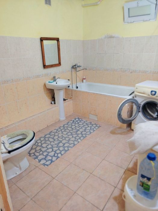 *2 комн. 56 м². Два балкона. Кирпич