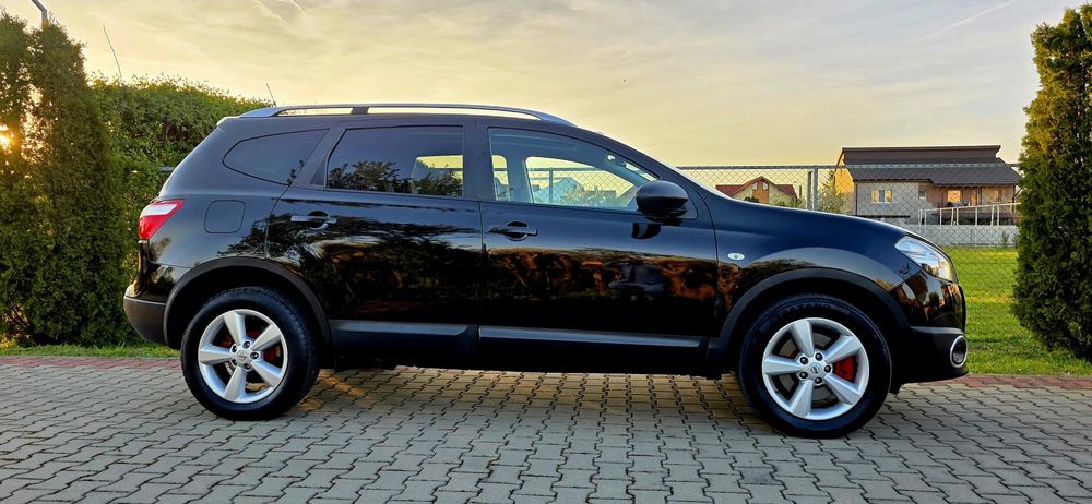 Nissan Qashqai + 2 ‼️Euro 5   7 Locuri