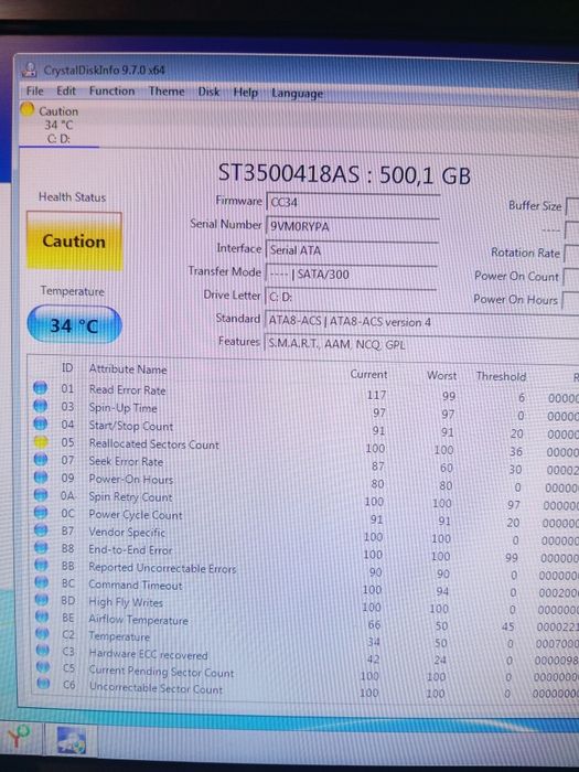 Офисный пк E6600\3GB\GF9600\HDD500