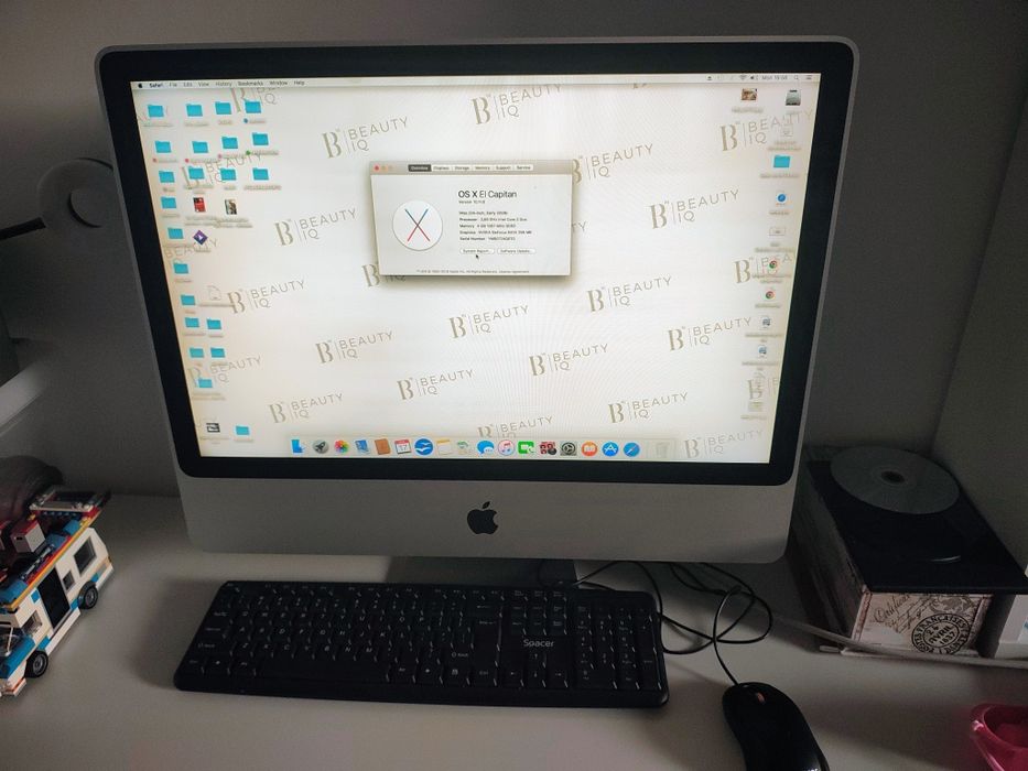 iMac 24" Early 2009