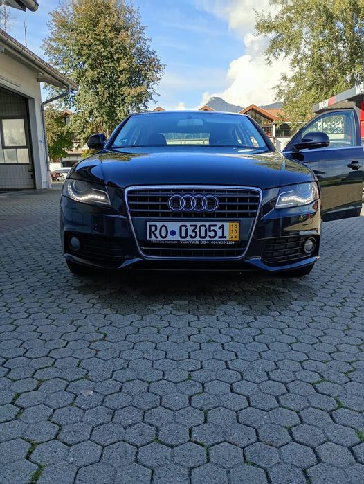 AUDI A4 2009 — imagine 5