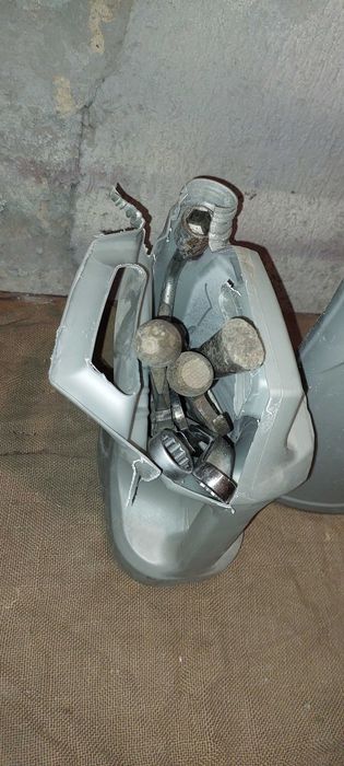 Ящик-канистра для инструментов