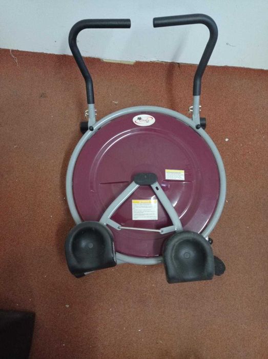 vand aparat fitness AB circle